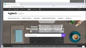 Download Logitech BRIO Webcam Driver for Windows
