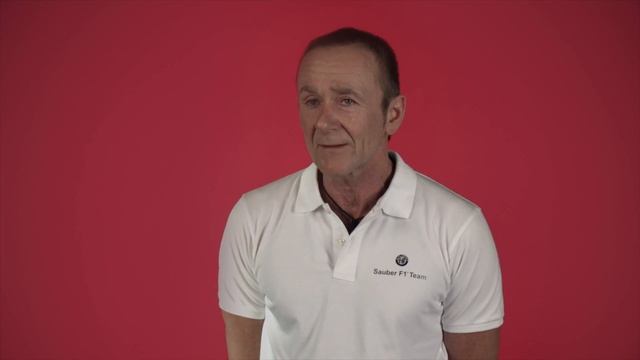 Alfa Romeo Sauber F1 Team - Interview Joerg Zander | CarZilla