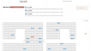 HOW TO SELECT YOUR SEATS IF SUCCESSFUL IN A MATCH BALLOT