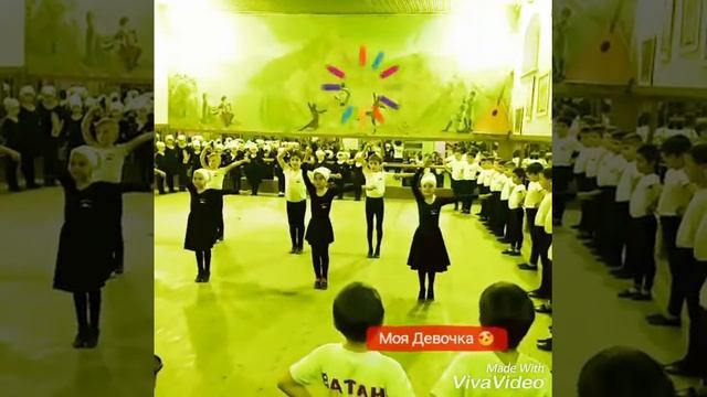 Школа Ватан первый год обучения 😍 смотреть онлайн