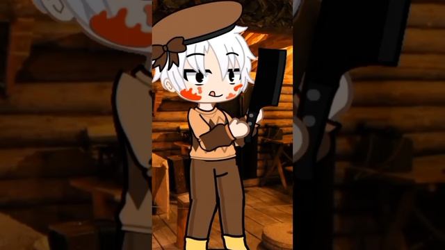 А в землянке людоед #рек #рекомендации #гача #меме смотреть онлайн