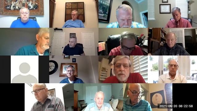 NK Men's Bible study 5 20 смотреть онлайн