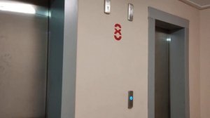 (⚡35 этажей) 3 Лифта OTIS OH7000 2014 г. @ Ленинградское ш., 108