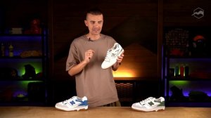 Кроссовки New Balance 550. Обзор
