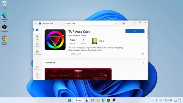 How to Download and Install TUF Aura Core For Windows смотреть онлайн