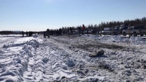 День коневода в Верхоянском улусе, г. Верхоянск 2021 год