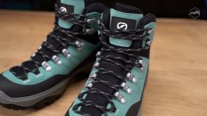 Ботинки Scarpa Boreas Gtx. Обзор.
