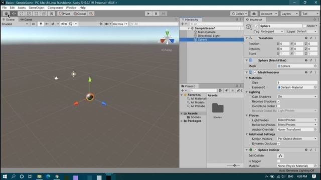 How To Install Unity Editor With Unity Hub 2020 | Windows 10