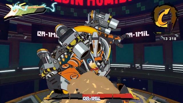 Hi Fi RUSH   QA 1MIL Very Hard difficalt