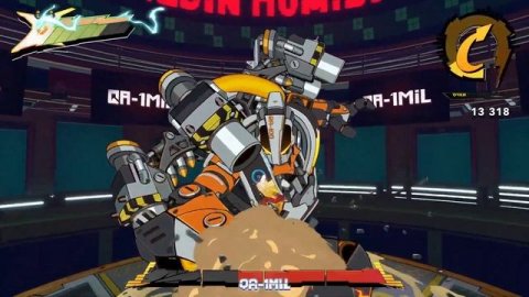 Hi Fi RUSH QA 1MIL Very Hard difficalt