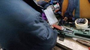 Набор с трещеткой за 450 рублей с ОЗОНа!