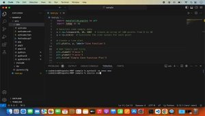 How To Install Matplotlib in Visual Studio Code On Mac (2024)
