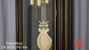 Напольные часы Columbus CR9059 PG-We