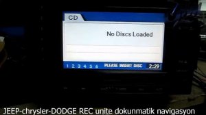 JEEP-chrysler-DODGE REC unite dokunmatik navigasyon .mp4.mp4