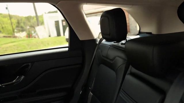 The 2023 Lincoln Corsair смотреть онлайн