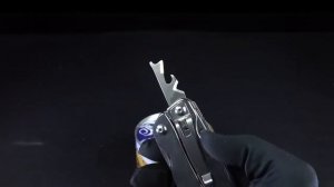 Xiaomi HX OUTDOORS 14 in 1 Car Multi Lightweight Folding Pliers/ Knife /Scissors