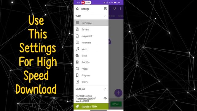 1DM Download Location Problem | Error Permission Denied in 1DM | All Problems Solved | Latest 2024 смотреть онлайн