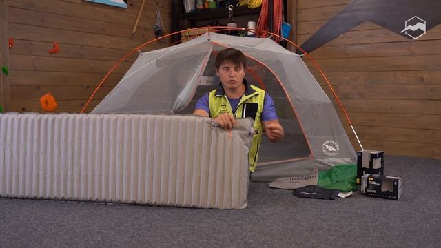 Коврик надувной Therm-a-Rest Neoair Xtherm Max. Обзор