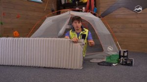 Коврик надувной Therm-a-Rest Neoair Xtherm Max. Обзор
