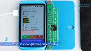 JCID Non-Removal Face ID Flex Cable iPhone X-12 Pro Max Repair Operation V1S Pro
