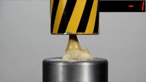 ГИДРАВЛИЧЕСКИЙ ПРЕСС ПРОТИВ АКУЛЬЕГО ЗУБА