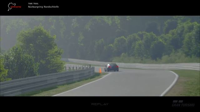 2012 Tesla Model S Nurburgring Test смотреть онлайн