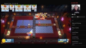 YUKISTREAM PS4 Overcooked All You Can Eat [4a]