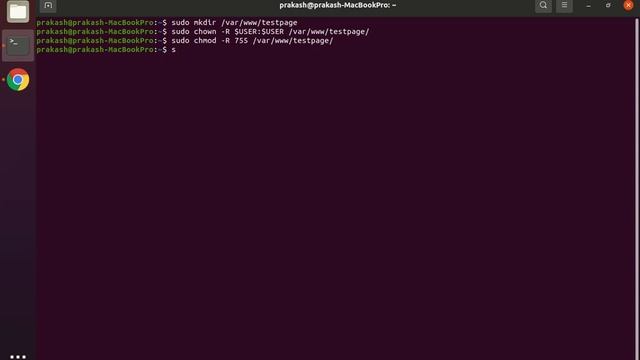 WEB SERVER (APACHE ) INSTALLATION IN LINUX смотреть онлайн