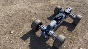 LEGO Technic RC Car Version 1