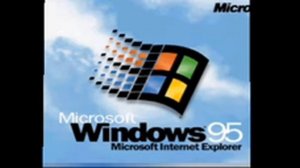 Запуск windows 95