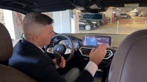 BMW IX3. Электрический немец из Китая.