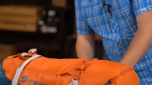 Рюкзак Ferrino Triolet 25+3. Обзор