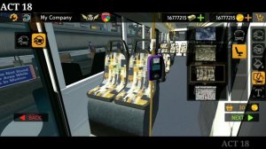 update v1.4.3 bus simulator 2023 mod apk unlimited money