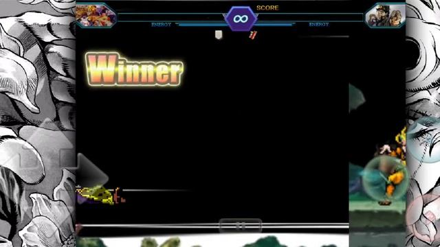 JoJo Mugen смотреть онлайн