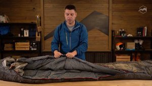 Спальный мешок Alexika Iceland. Обзор