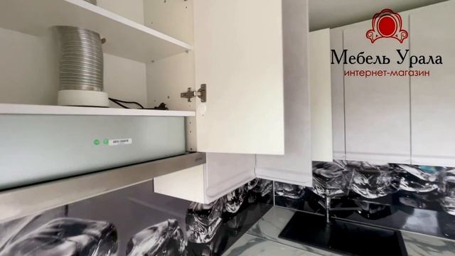 Обзор кухонного гарнитура| кухня дизайн | кухонные гарнитуры в Челябинске