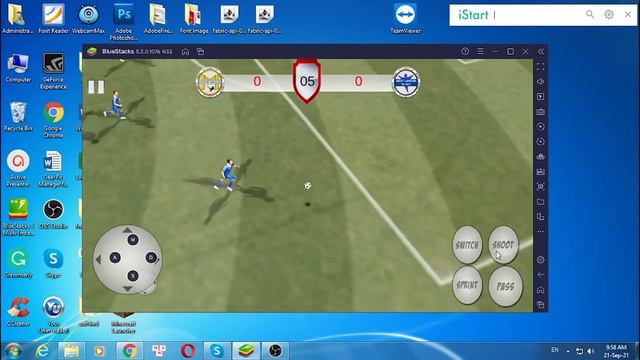 Dream Perfect Soccer League 2020 for PC Windows - Soft4WD смотреть онлайн