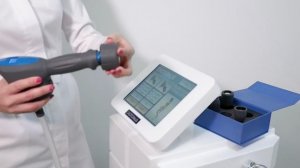 Комплектация аппарата для увт Эксотонус