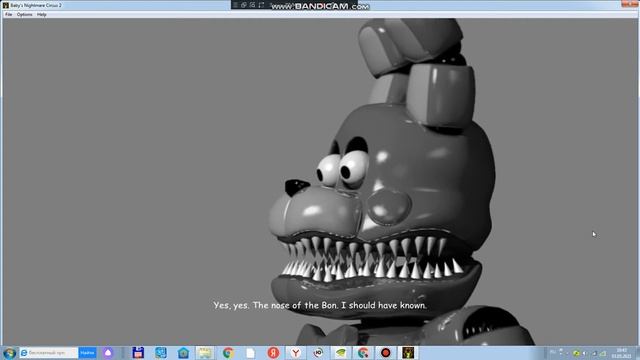 Baby Nightmare Circus 2 April fools (рисую познователя в фнаф пародии) смотреть онлайн