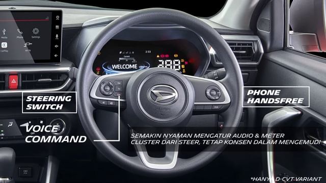 DAIHATSU ROCKY 1.0 TURBO | INF0 SEPUTAR DAIHATSU | #daihatsurocky#daihatsurocky смотреть онлайн