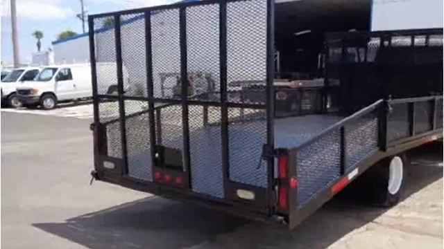 2005 Isuzu NPR Used Cars Clearwater FL смотреть онлайн