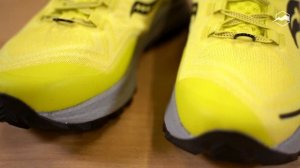 Кроссовки Saucony Xodus 11. Обзор