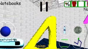 Baldi's basics full remastered (Android support test)