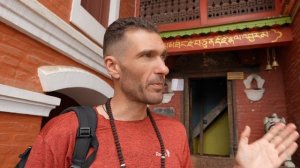 Королевство Мустанг. Part 1. Nepal 10-2024