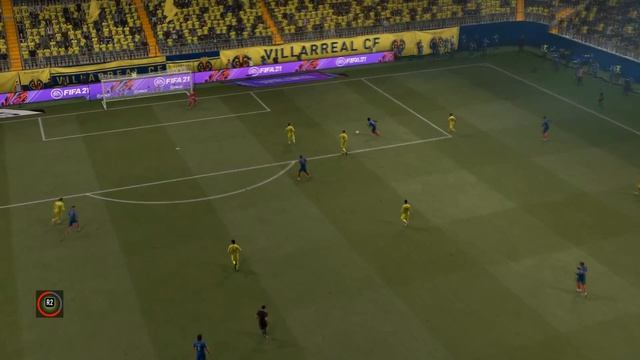 FIFA 21 Карьера за Севилью № 10 Неделя карьерки. Много матчей и 1\8 Лиги Чемпионов против Ливерпуля