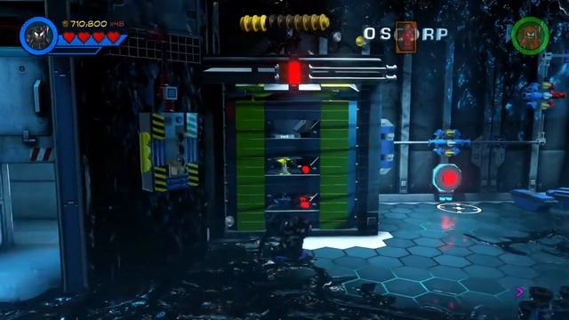 Lego Marvel Super Heroes 2 Gameplay "Missão da Gwenpool A ventura da OSCORP" (Ps4 PT-BR Português) смотреть онлайн