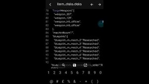 SKDEditor 3 | Edit Soul Knight encrypted data