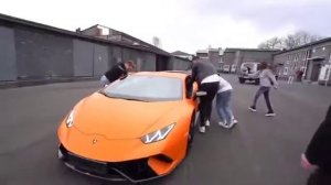 клип про Влада А4 Lamborghini xurakan