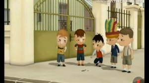 Луизетт / Николя ( Уходи и дверь закрой. )