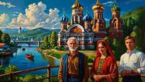 Русские люди (POP,патриотическая)
Музыка и слова: А. Автайкин
Исполнитель: Axtormusic